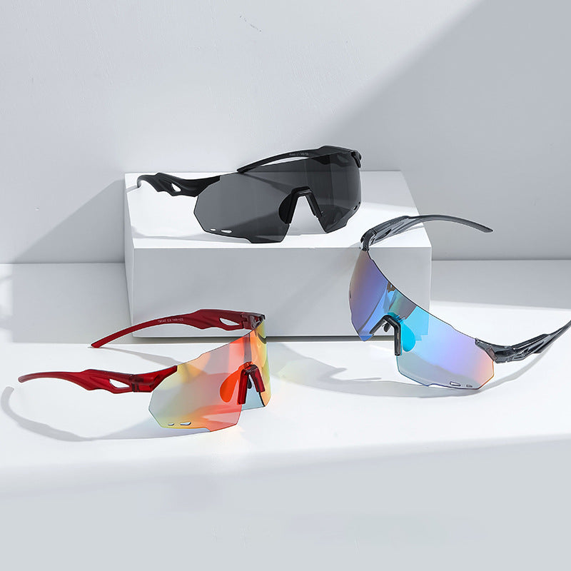 Herren Advanced Sports Performance Sonnenbrille Brehn