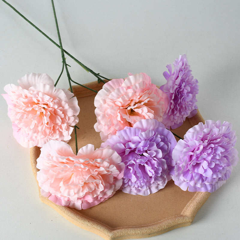 Künstlicher Seidenblumenarrangement