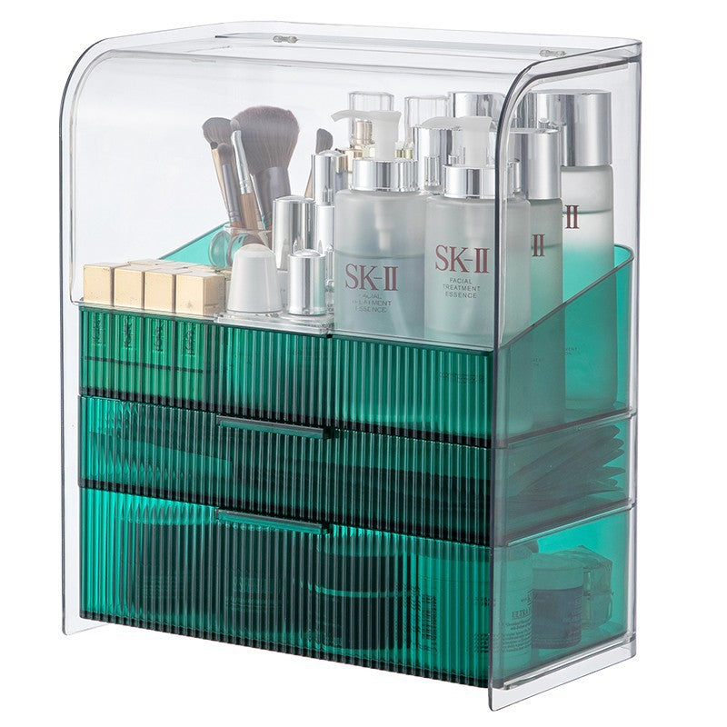 Premium Acryl Makeup Organizer Brehn