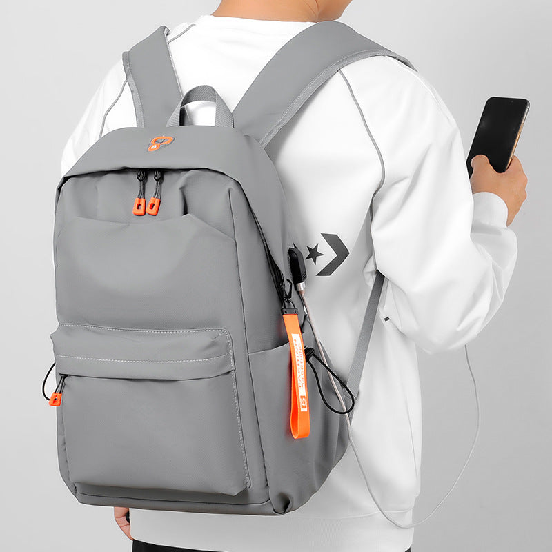 Geräumiger Multi-Taschen-Reise-Rucksack Brehn