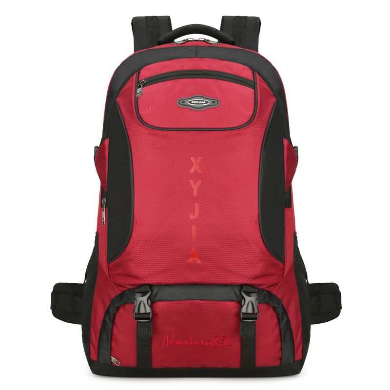 Abenteuer Rucksack Mit Erweiterbarem Stauraum Brehn