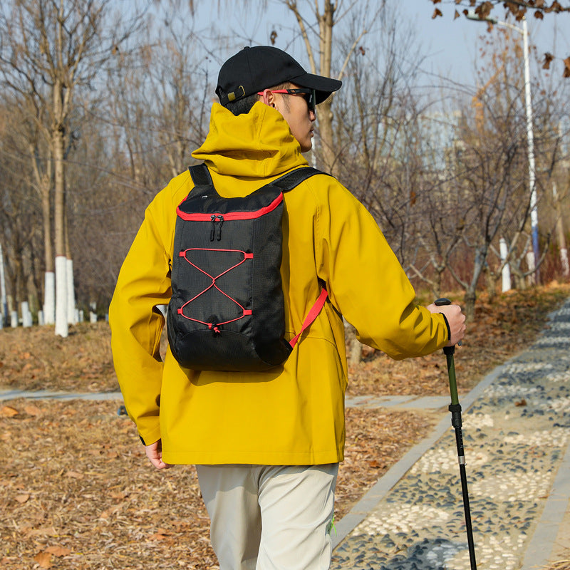 Leichte Mehrzweck-Rucksack Brehn