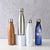 Damen stilvolle Edelstahl Trinkflasche Brehn