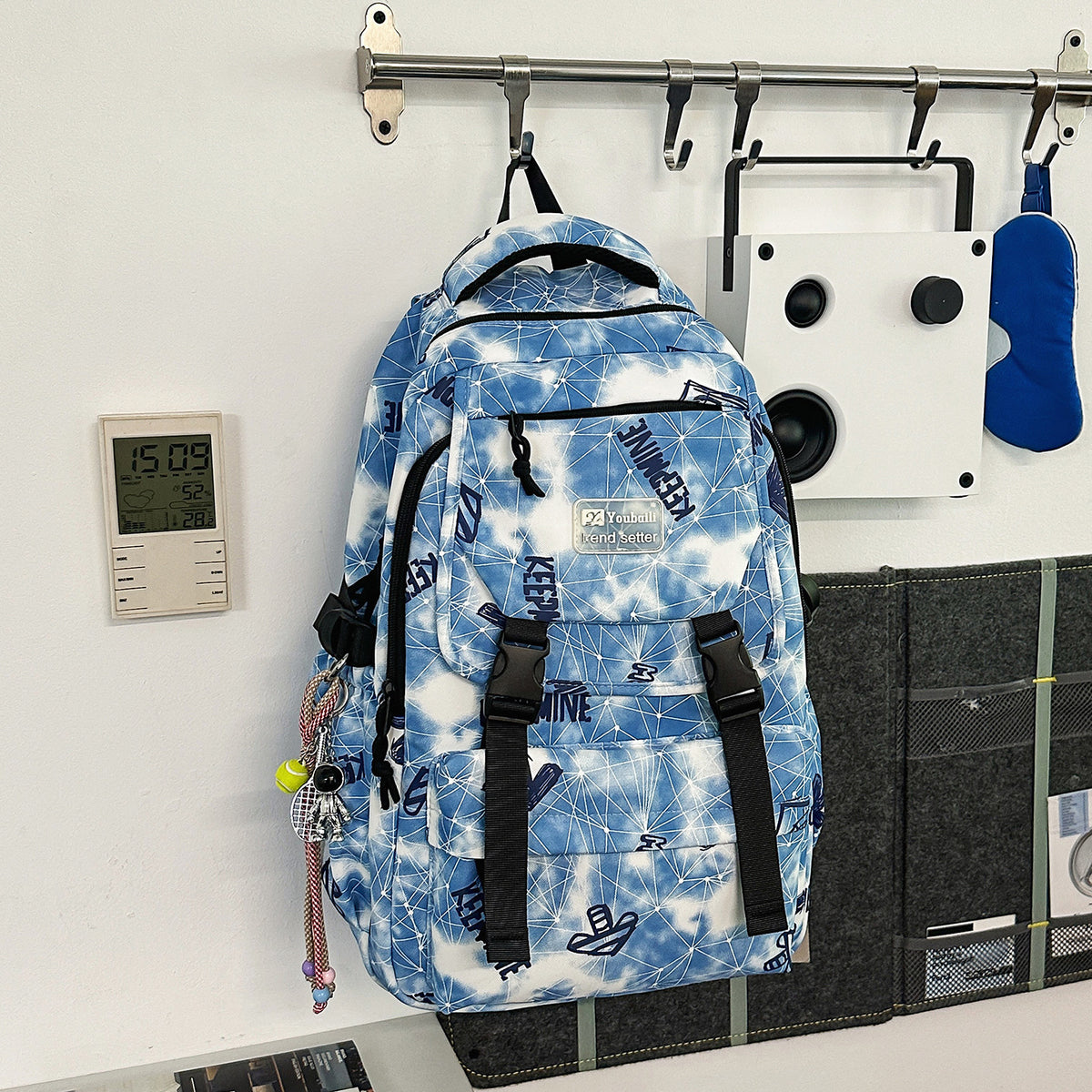 Stylische Multifunktions-Casual-Rucksack Brehn