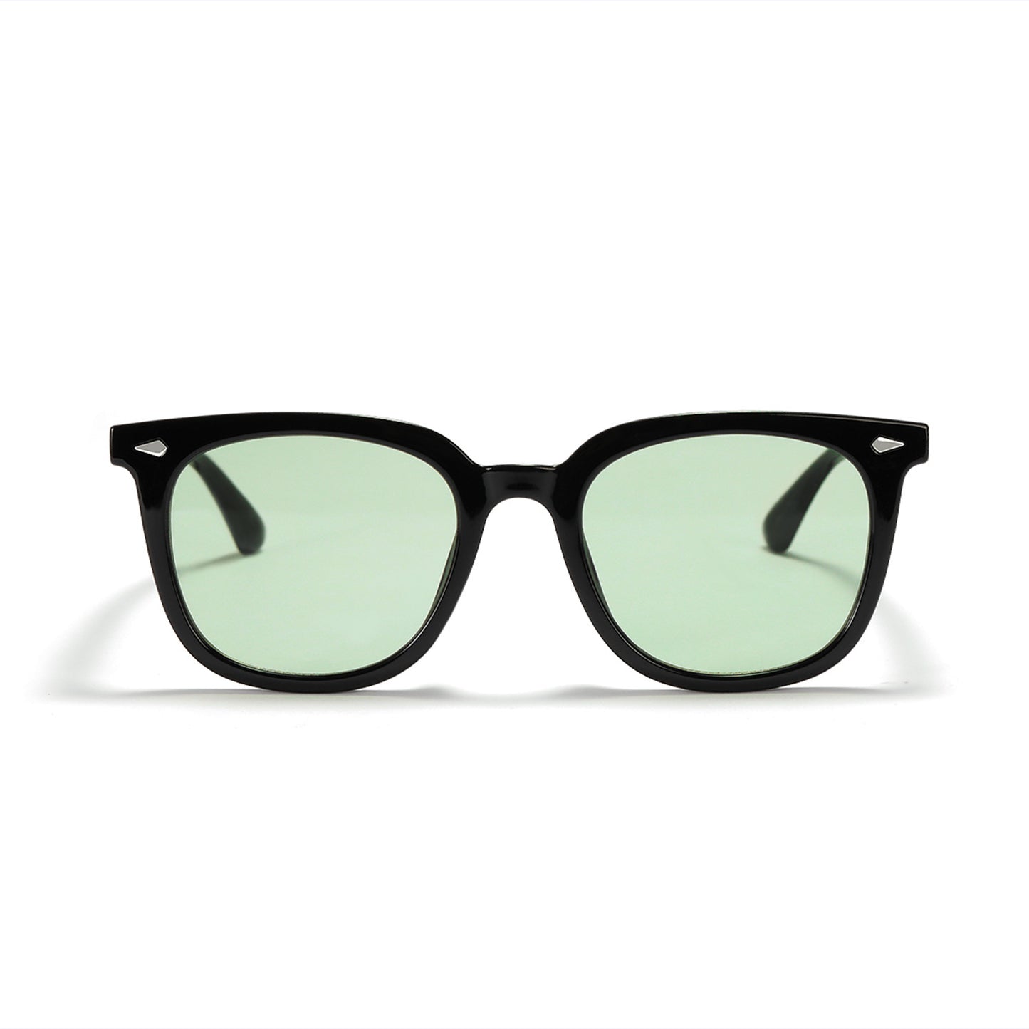 Damen elegante Cat-Eye Sonnenbrille mit UV-Schutz Brehn