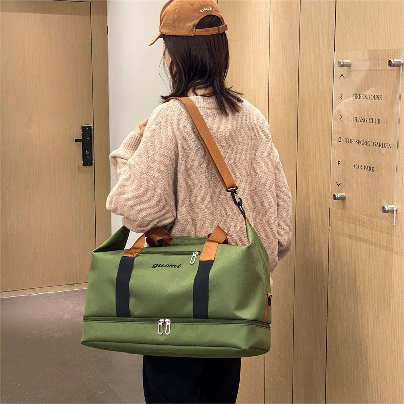 Schwerlast-Reise-Duffle-Tasche Brehn