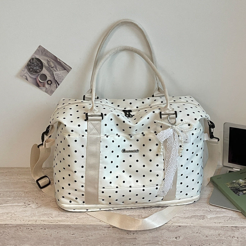 Stylische Mehrzweck-Reisetasche