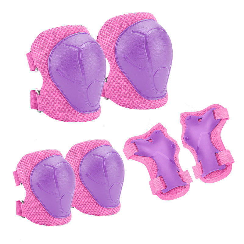 Schutz Knie- und Ellenbogenschützer Set Brehn