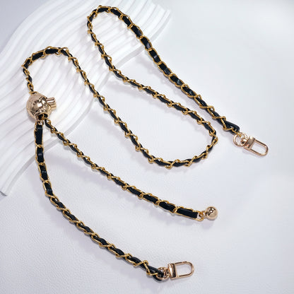 Stilvolle Kettenbrille Lanyard Brehn