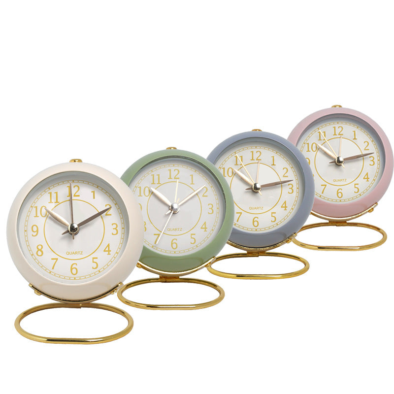 Brehn | Vintage runde Analog-Uhr