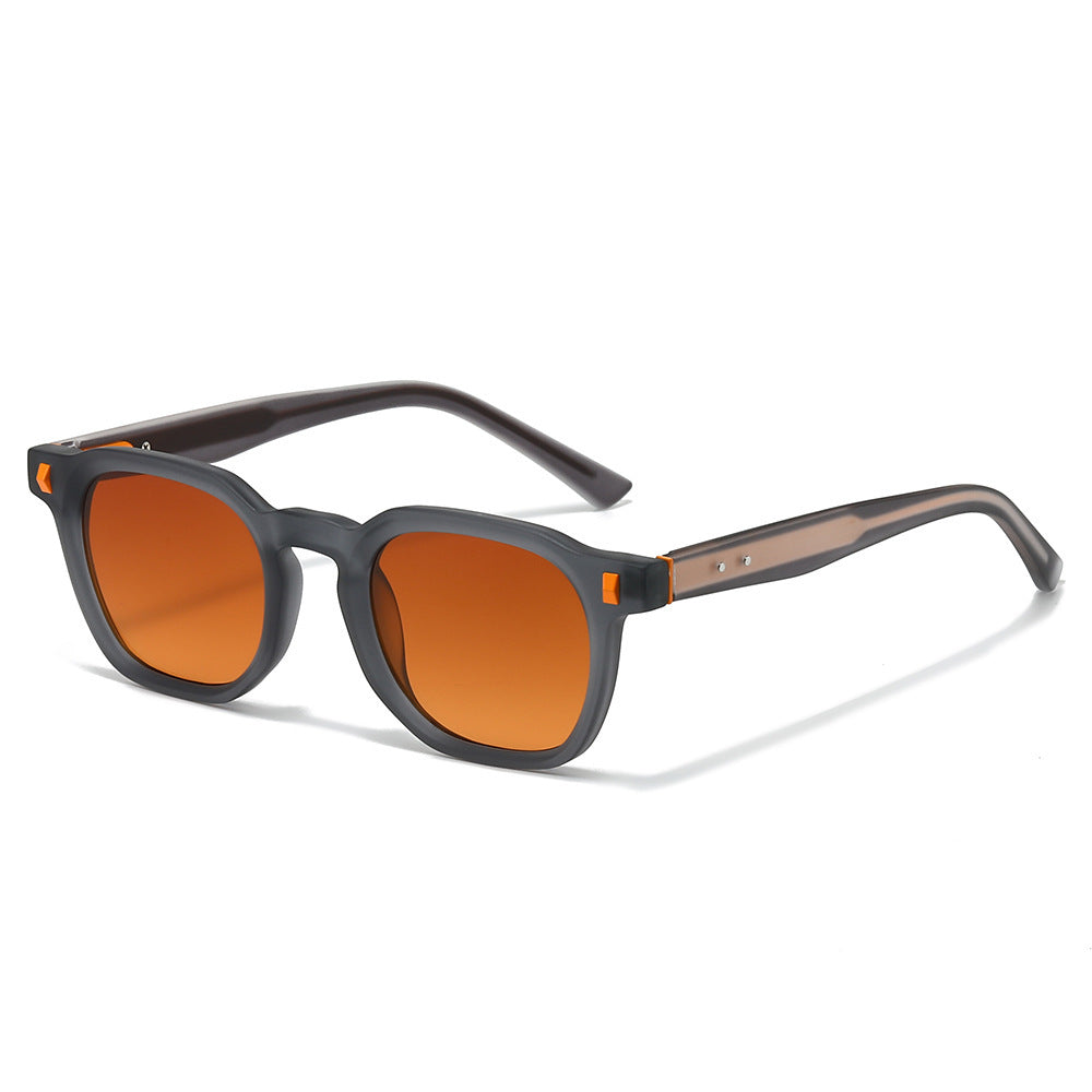 Stylische geometrische Rahmen-Sonnenbrille Brehn 1787812453