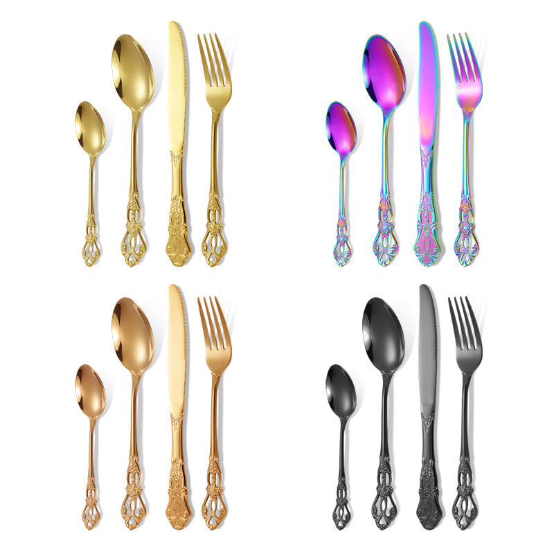Elegantes und Stilvolles Essbesteck-Set Brehn