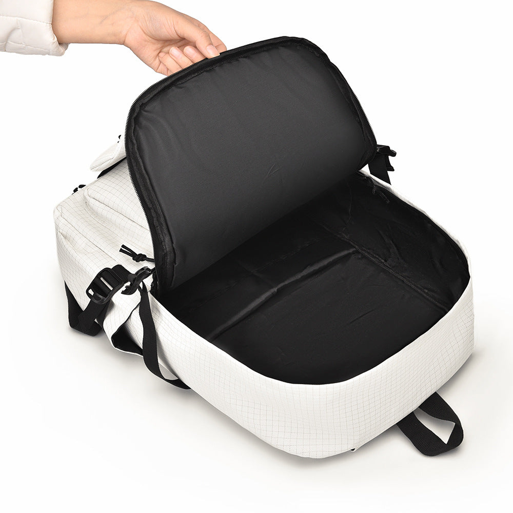 Vielseitiger Multi-Taschen Rucksack Brehn