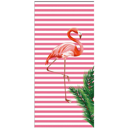 WoTropical Flamingo Strandtuch Brehn