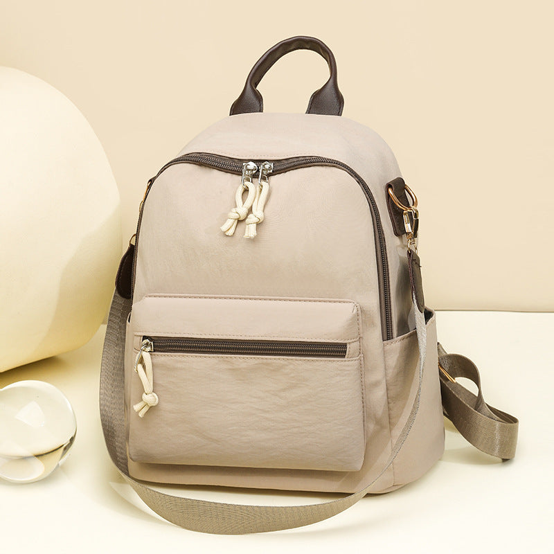 Stylischer Kompakter Rucksack Brehn