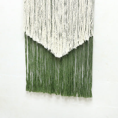 Home Decor Makramee Wandbehang