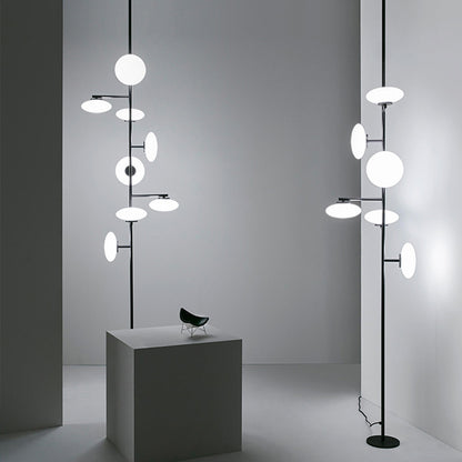 Zeitgenössische Künstlerische Stehlampe