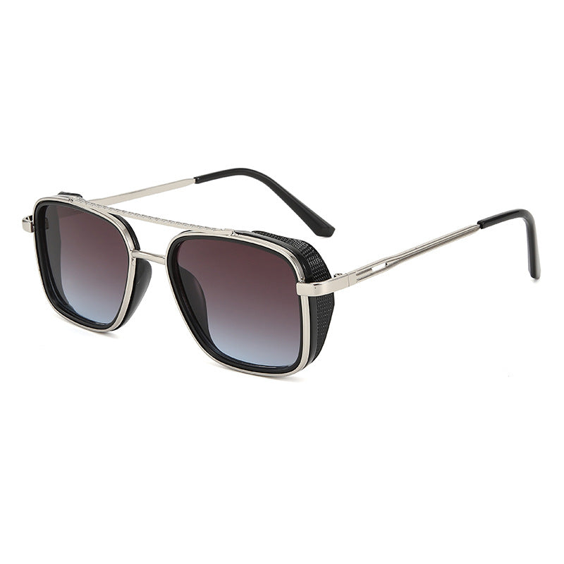 Damen modische Sonnenbrille mit luxuriösem Rahmen und polarisierten Gläsern Brehn