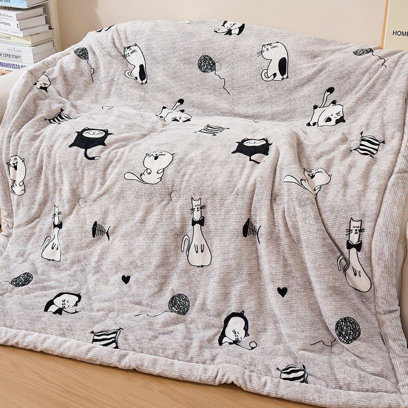 Damen Kuscheldecke Brehn