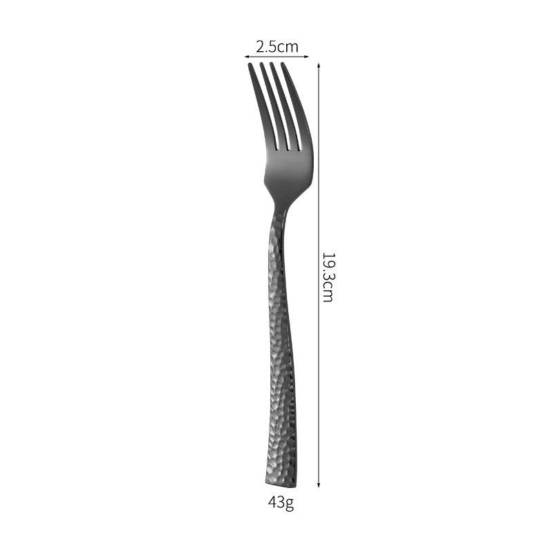 Eleganter Löffel mit Einzigartigem Oberflächendesign Brehn