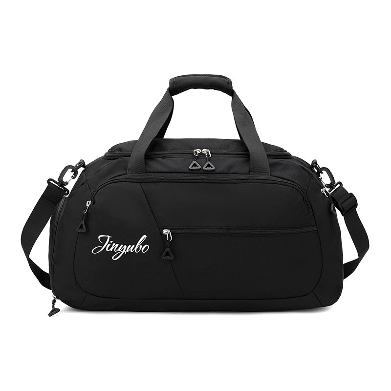 Sportliche Reisetasche Mit Fächern Brehn