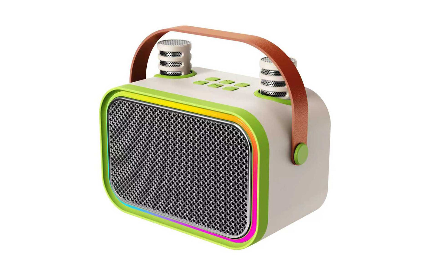 Tragbarer Bluetooth Lautsprecher Brehn