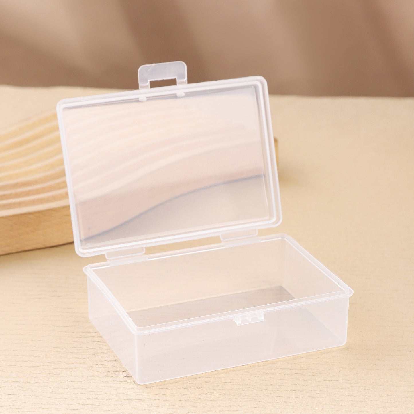 Multi-Fach Klarsicht-Organizer Box Brehn