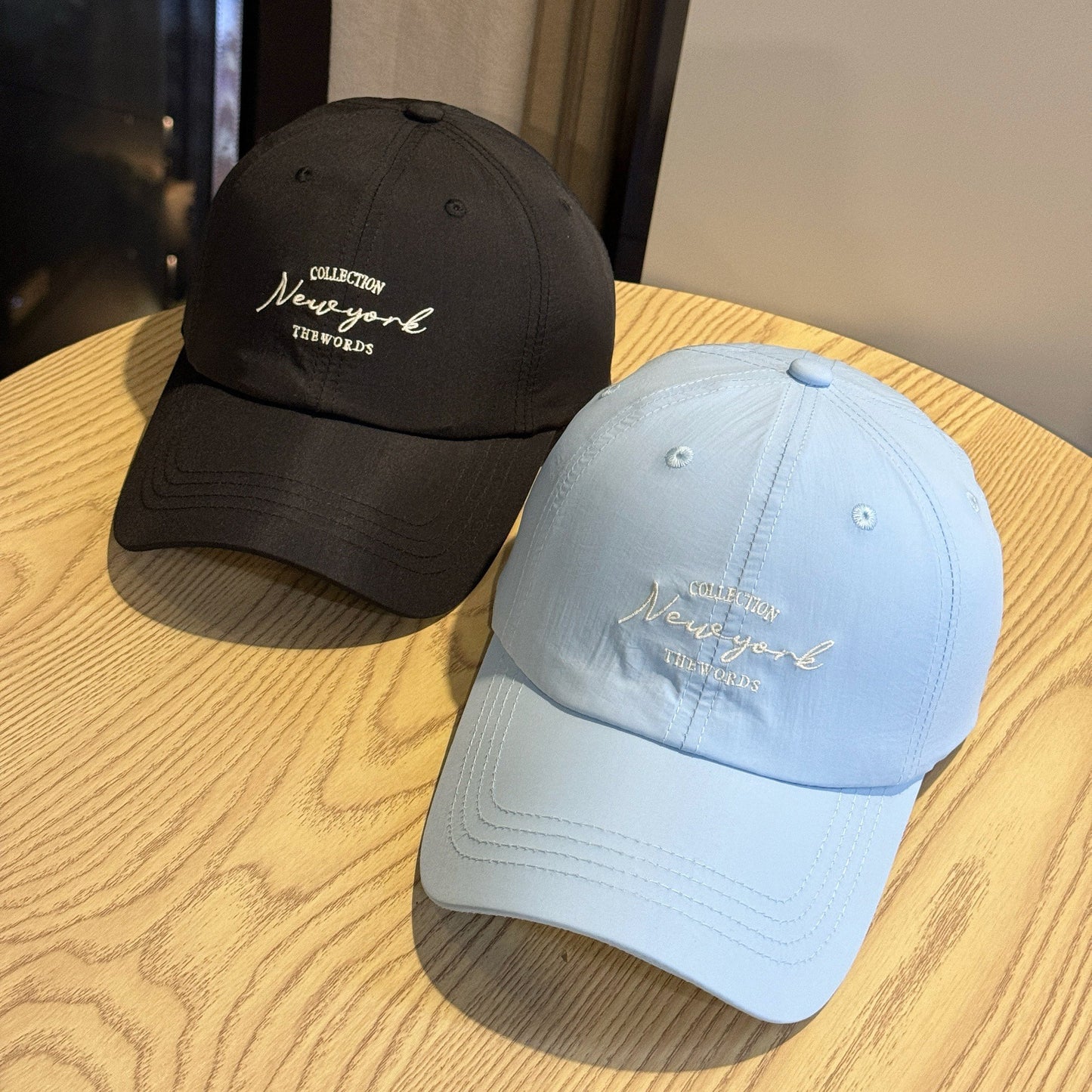 Herren Freizeit Bestickte Baseballmütze Brehn 1784270203