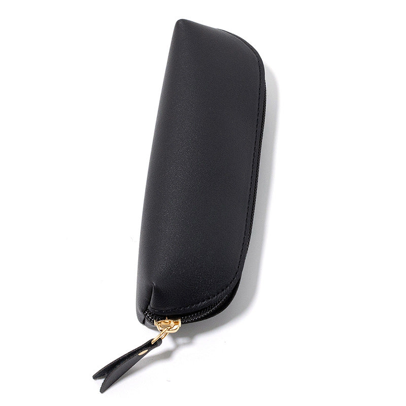 Elegantes Leder Bleistiftetui Brehn