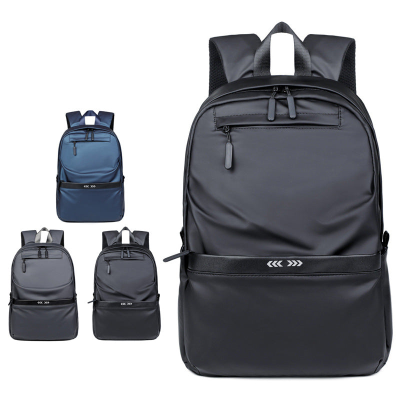 Schlanker, langlebiger Alltags-Rucksack Brehn