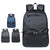 Schlanker, langlebiger Alltags-Rucksack Brehn