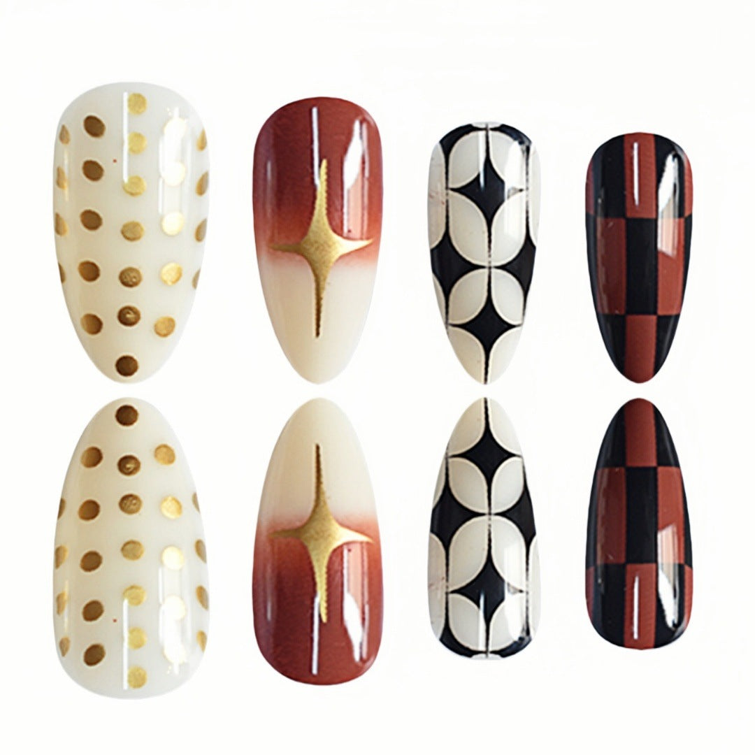 Artistische Stiletto Nagelerweiterungen Brehn 1787913736