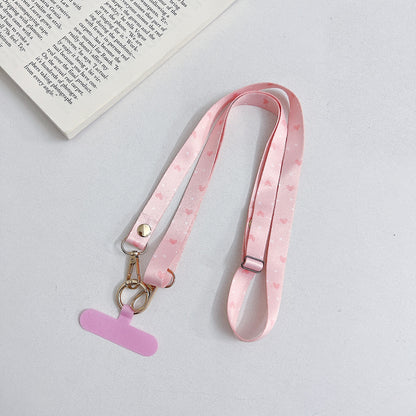 Dekorativer Lanyard mit Clip Brehn
