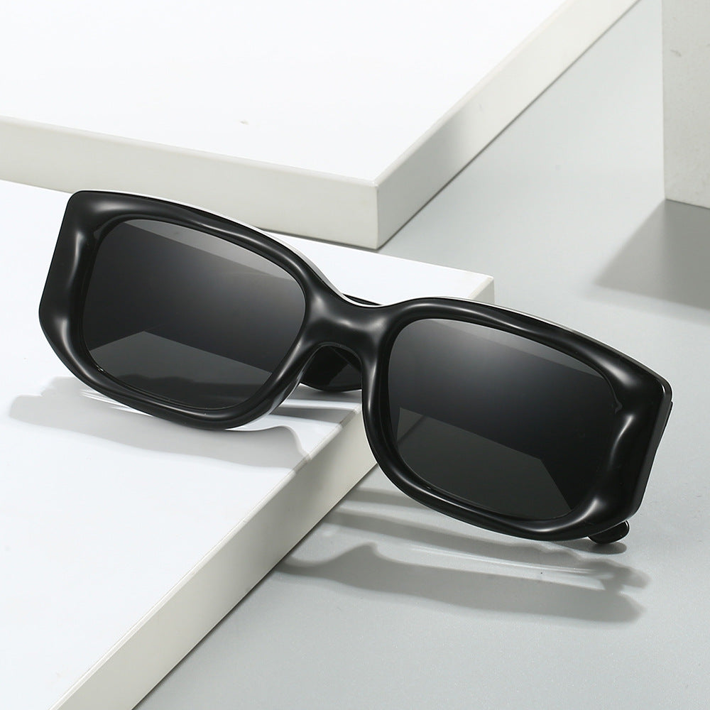 Vintage Übergroße Sonnenbrille Brehn