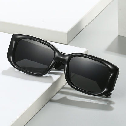 Vintage Übergroße Sonnenbrille Brehn