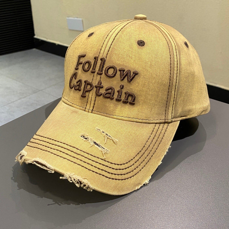 Herren Vintage Baseball Cap Brehn