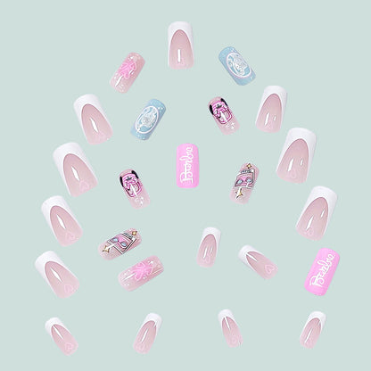 Kreatives Nageldesign Brehn
