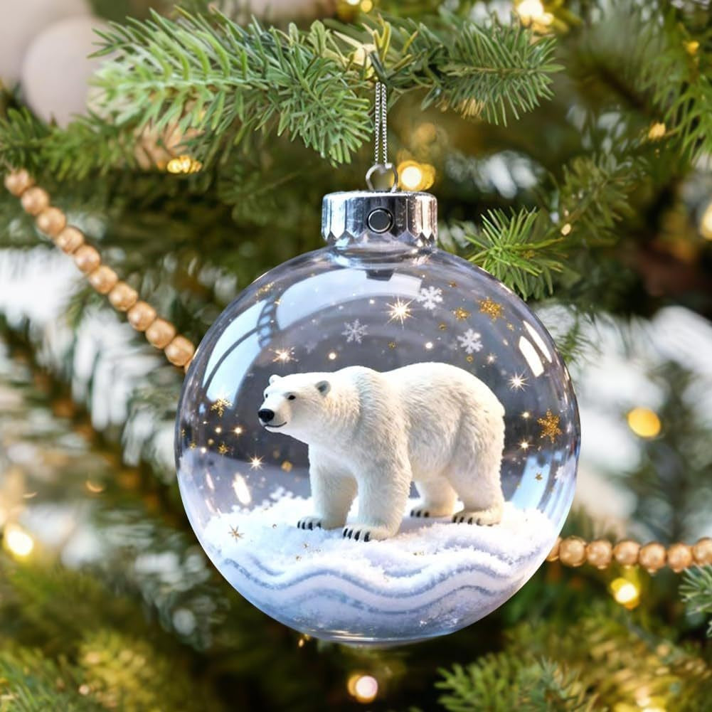 Dekorativer Glasvogel Ornament Brehn