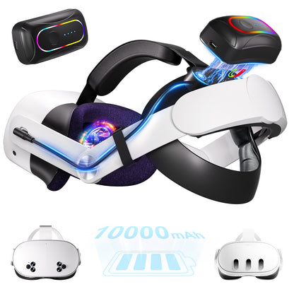 VR-Headset Brehn