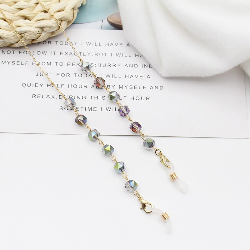 Elegante mit Kristallen verzierte Brillenablage Brehn 1788159829