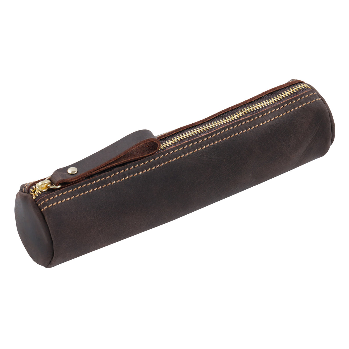 Stylische Leder Stiftetui