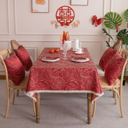 Elegante Home Tischdecke