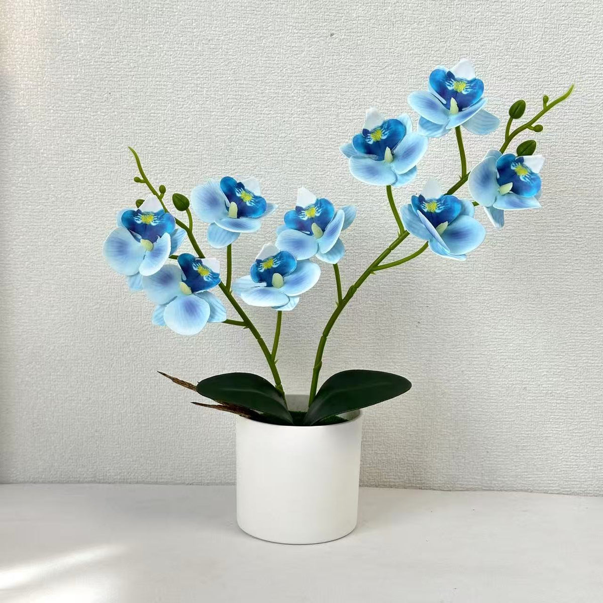 Künstliches Orchideenblumenarrangement 1790480814 für Wohnkultur und Ausstellung