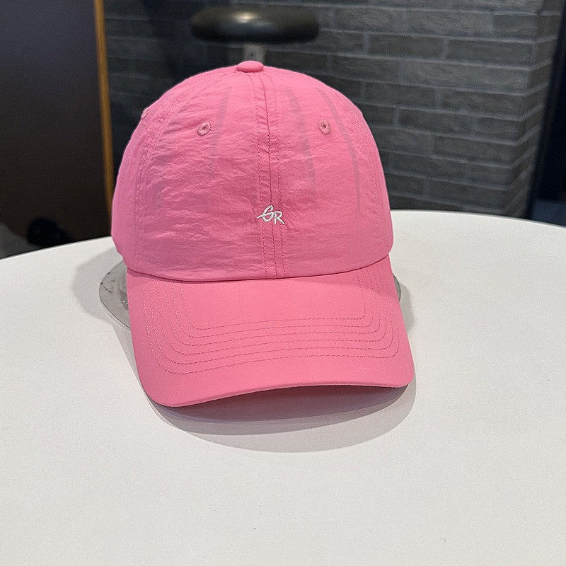 Unisex Leicht Verstellbare Outdoor Kappe Brehn