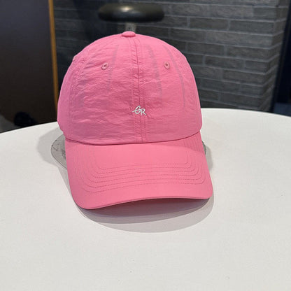 Unisex Leicht Verstellbare Outdoor Kappe Brehn