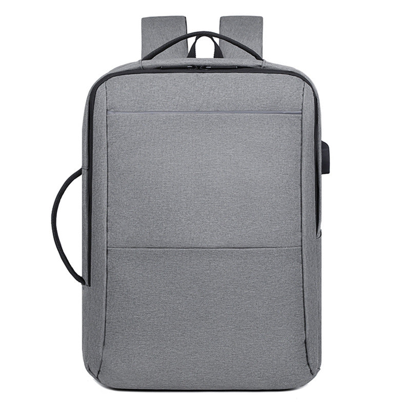 Schlanker professioneller Laptop-Reiserucksack Brehn