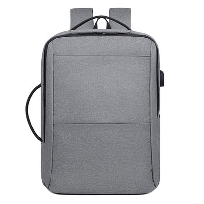 Schlanker professioneller Laptop-Reiserucksack Brehn