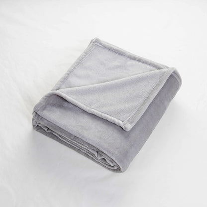 Damen Luxus Mikrofaser Kuscheldecke Brehn