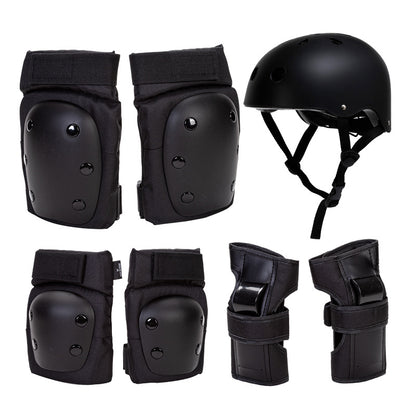 Schutz-Knie- und Ellbogenschoner-Set Brehn