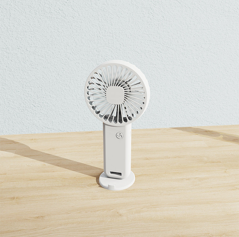 Damen Tragbarer Leistungsstarker Tischventilator Brehn